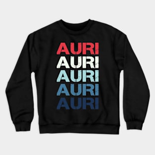 Auri Crewneck Sweatshirt